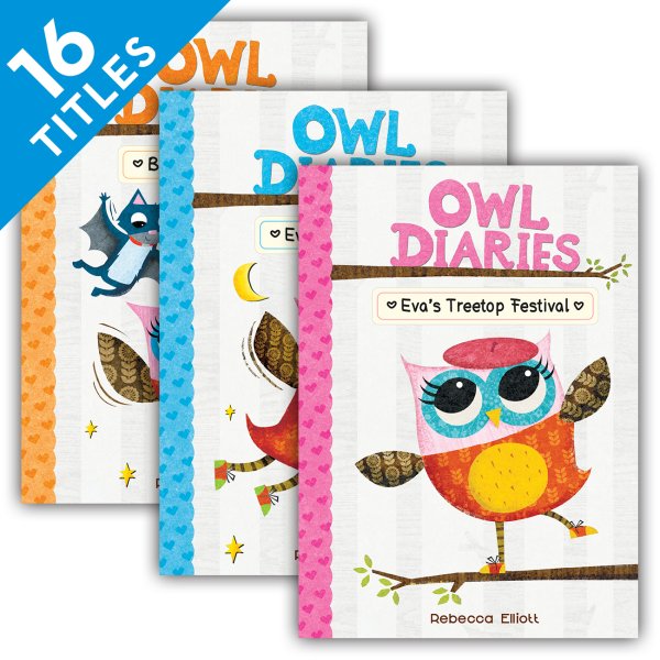 Owl Diaries - ABDO Books