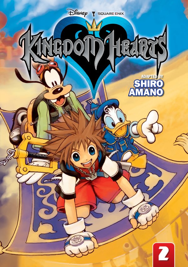 Kingdom Hearts #2 - ABDO Books