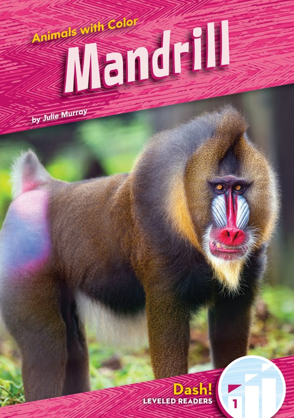 Mandrill - ABDO Books
