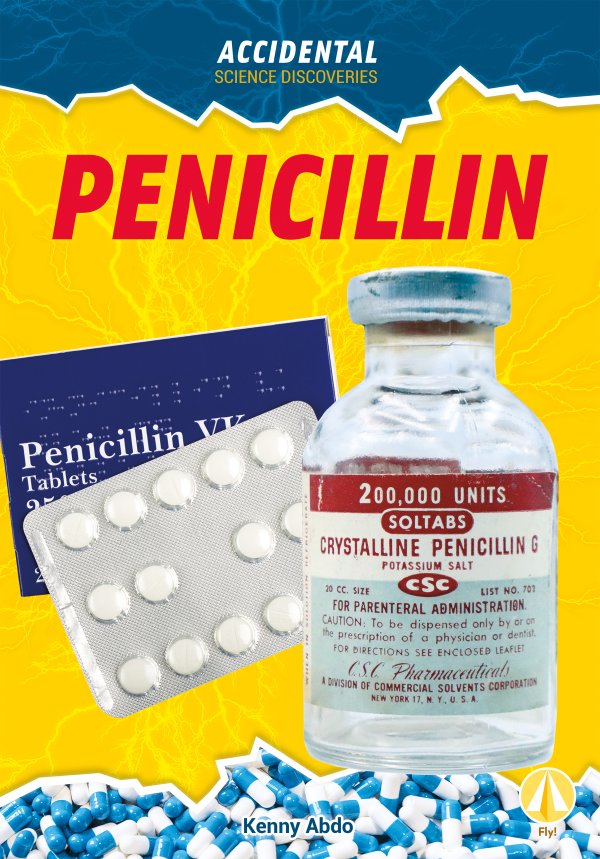 PENICILLIN 切り抜き　会報など Penicillin - ABDO Books
