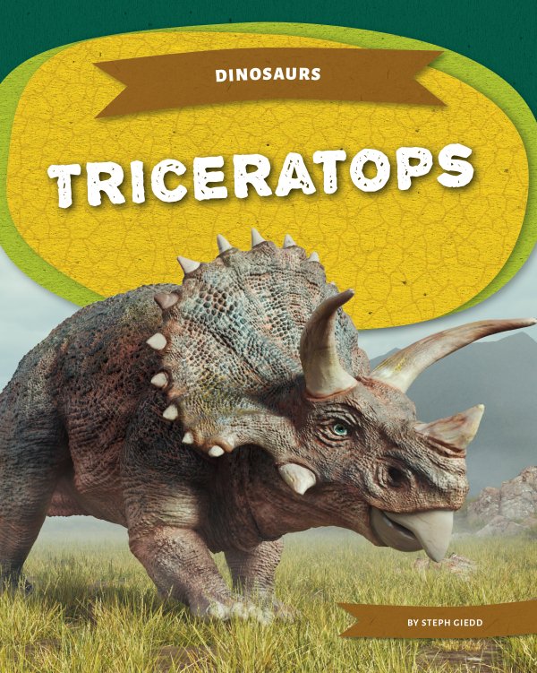 Triceratops - ABDO Books