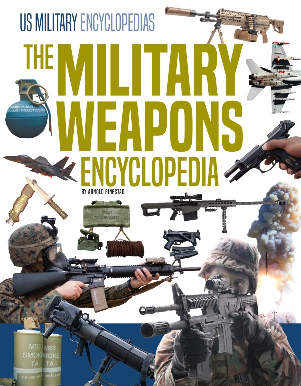 US Military Encyclopedias - ABDO Books