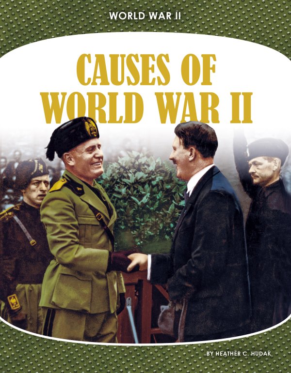 Causes of World War II - ABDO Books
