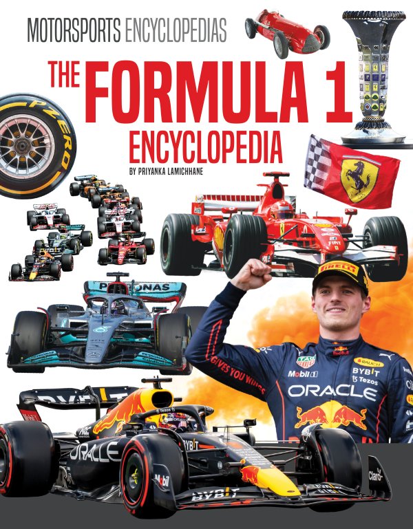 The Formula 1 Encyclopedia - ABDO Books
