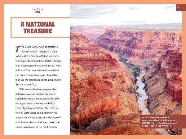 Grand Canyon National Park - ABDO Books