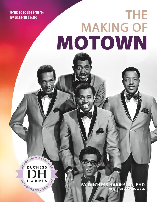 The Making of Motown - ABDO Books