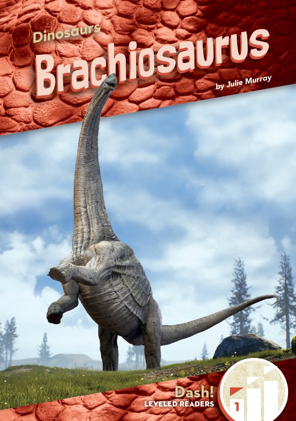 Brachiosaurus - ABDO Books