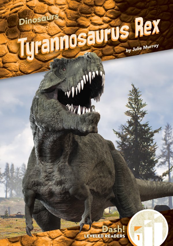 Tyrannosaurus Rex - ABDO Books