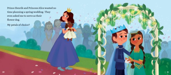Princess and the Pea - ABDO Books