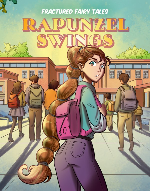 Rapunzel Swings - ABDO Books