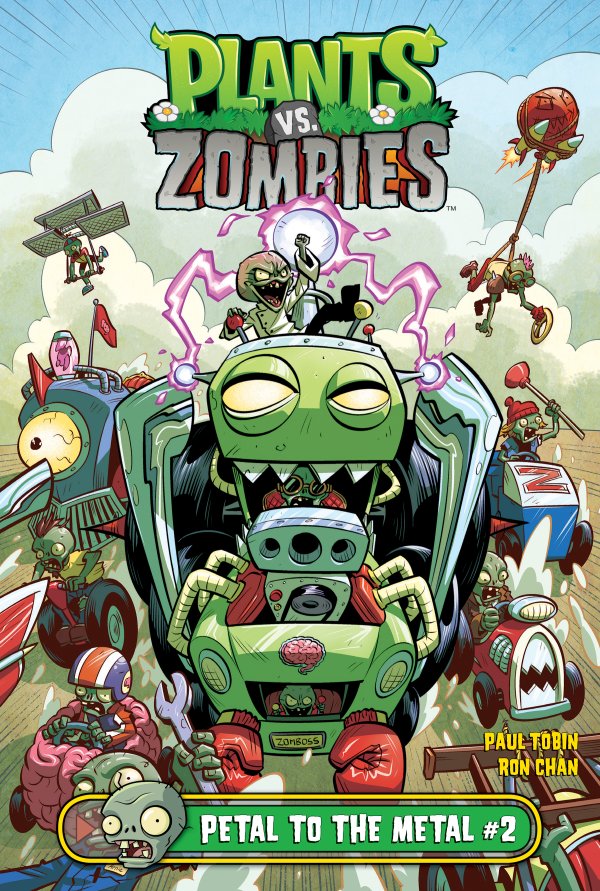 Plants vs. Zombies Set 2 - ABDO Books