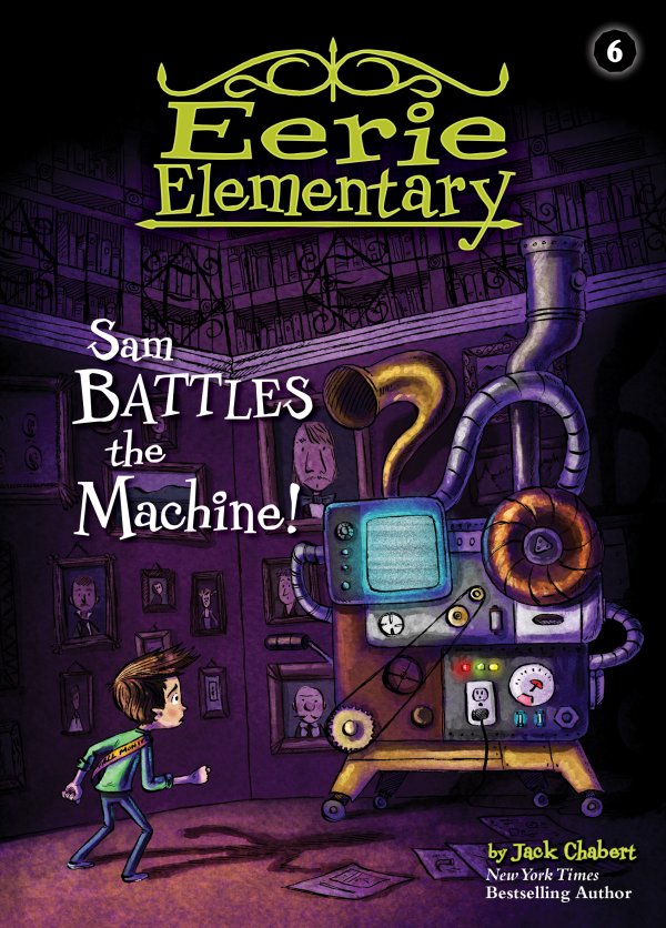 Eerie Elementary - ABDO Books