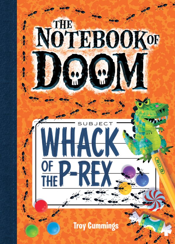 The Notebook of Doom - ABDO Books