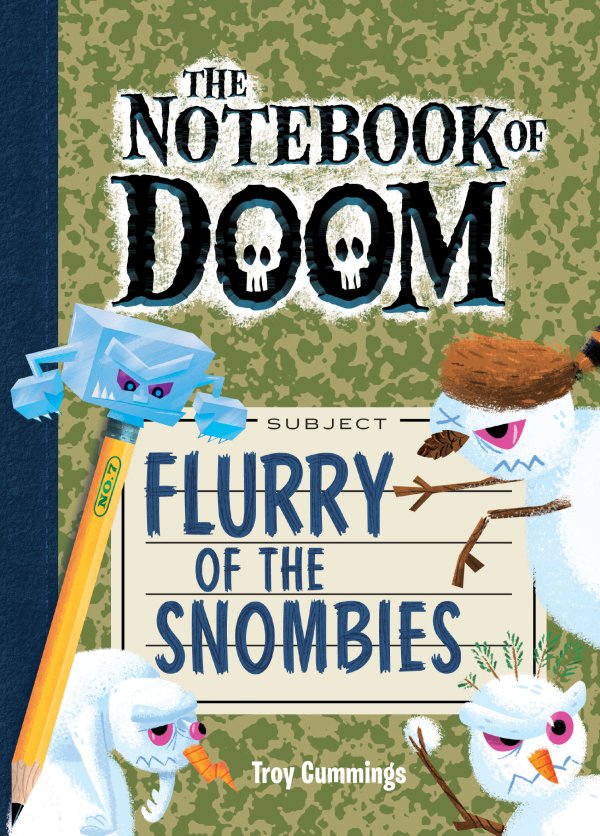 The Notebook of Doom - ABDO Books