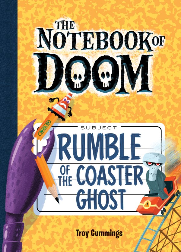 The Notebook of Doom - ABDO Books