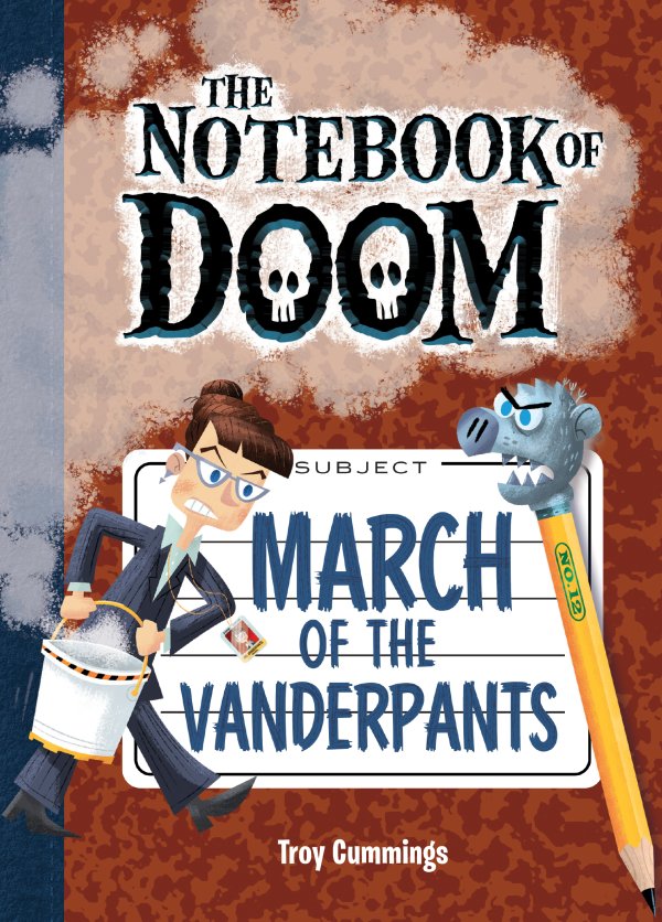 The Notebook of Doom - ABDO Books