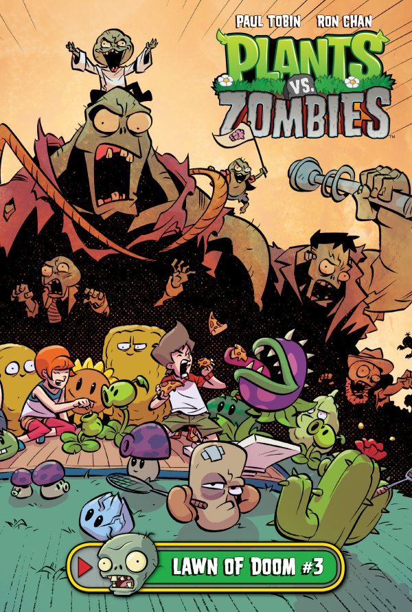 Plants vs. Zombies Set 3 - ABDO Books