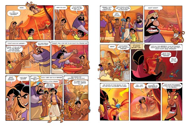 Aladdin - ABDO Books