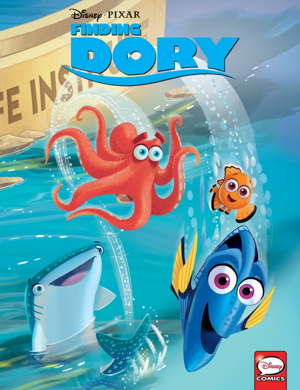 Disney and Pixar Movies Set 1 - ABDO Books