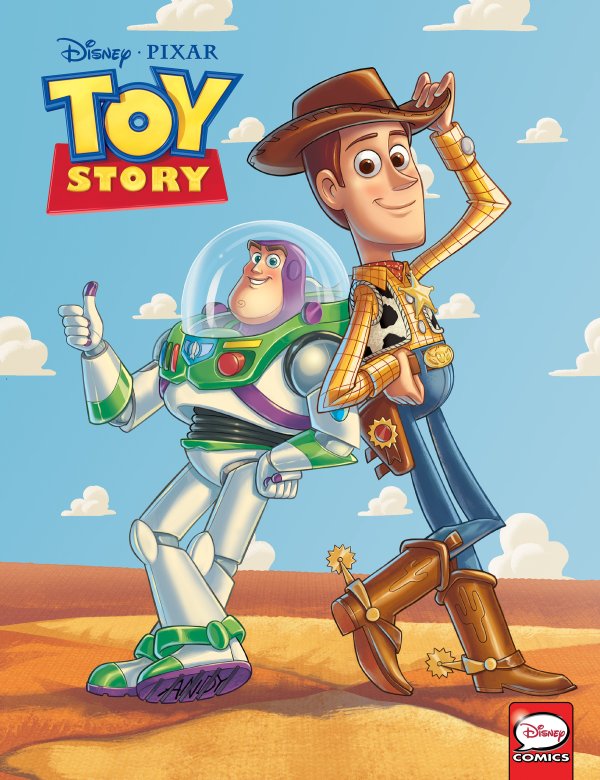 Toy Story - ABDO Books