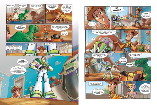 Toy Story - ABDO Books