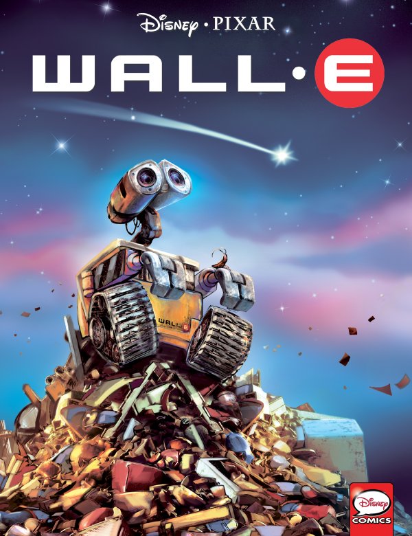 Wall•E - ABDO Books