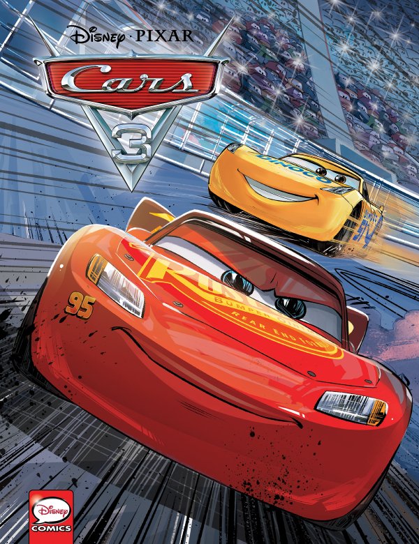 Cars 3 - ABDO Books