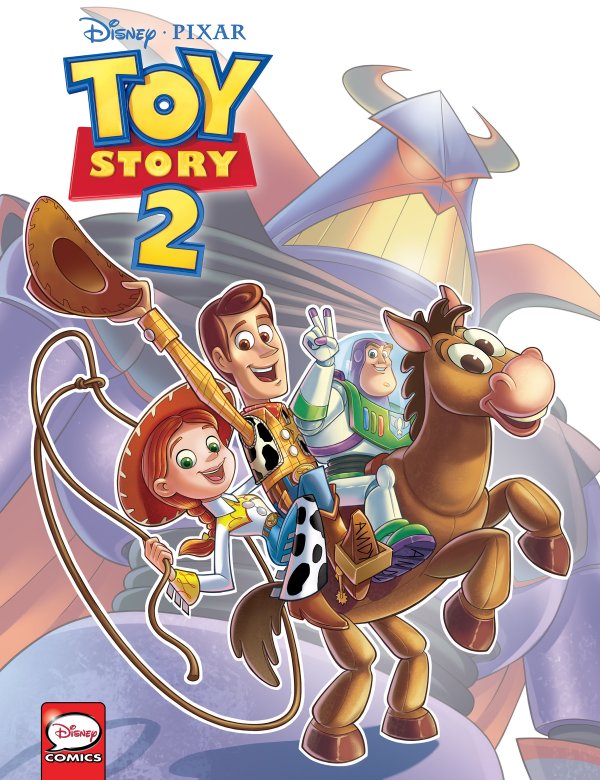 Toy Story 2 - ABDO Books