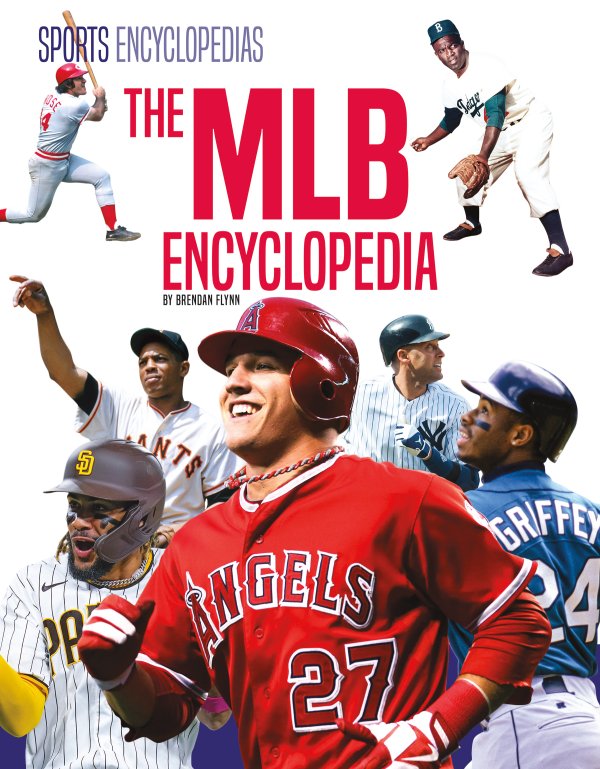 Sports Encyclopedias Set 1 - ABDO Books