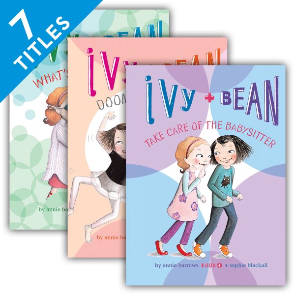 Ivy & Bean Set 1 - ABDO Books