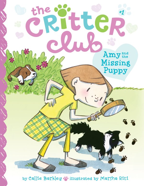 The Critter Club Set 1 - ABDO Books
