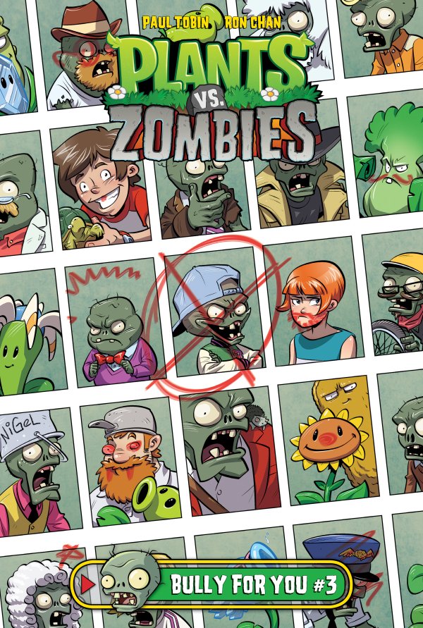 Plants vs. Zombies Set 1 - ABDO Books
