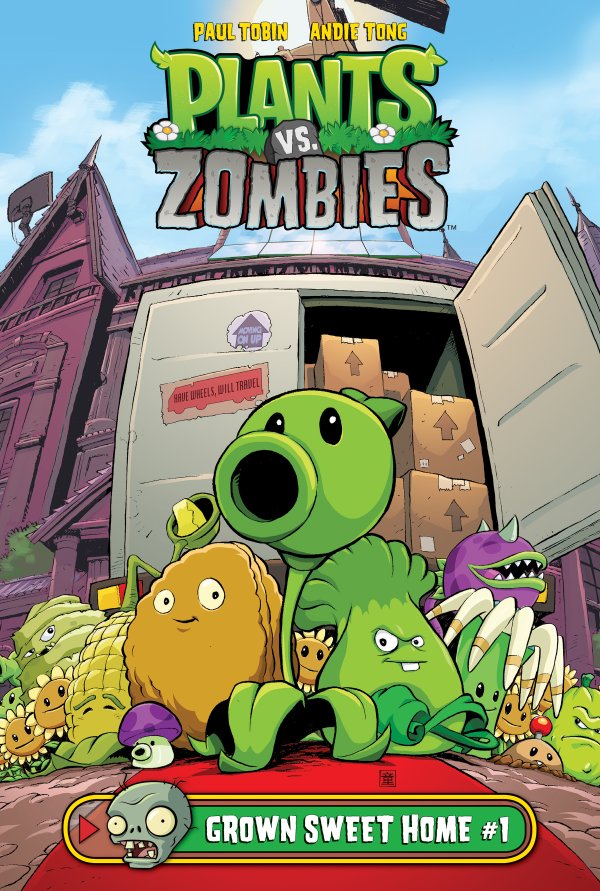 Plants vs. Zombies Set 1 - ABDO Books