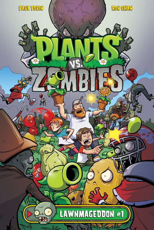 Plants vs. Zombies Set 1 - ABDO Books