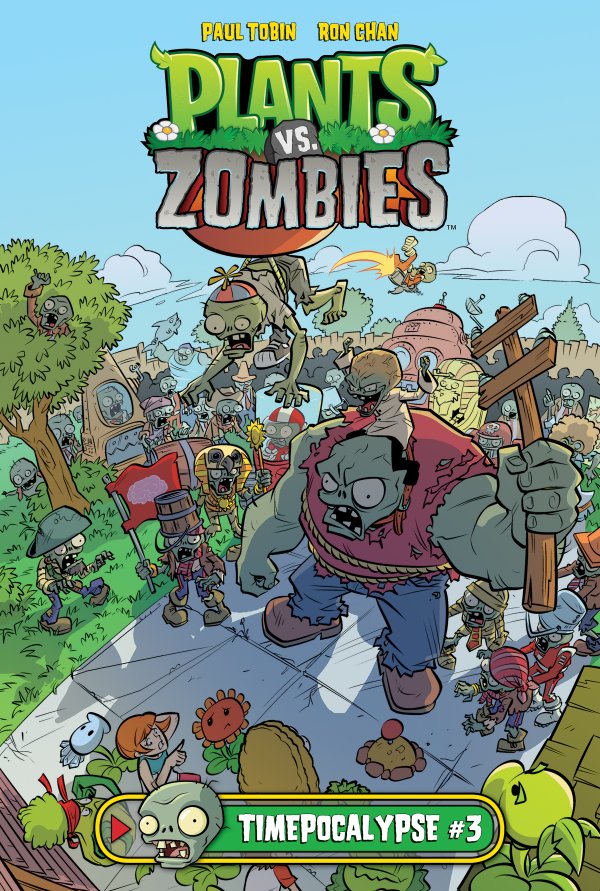 Plants vs. Zombies Set 1 - ABDO Books