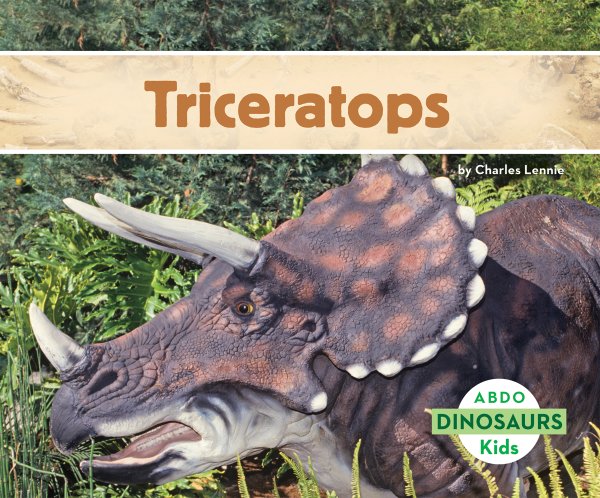 Triceratops - ABDO Books