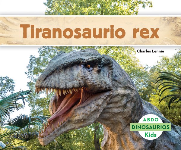 Dinosaurios Set 1 (Dinosaurs) - ABDO Books