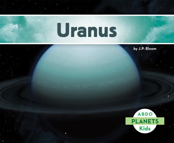 小物 Uranus Uranus - ABDO Books