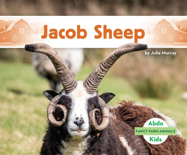 ☆ ユン・ピョウ / FROM FAR EAST Jacob Sheep - ABDO Books