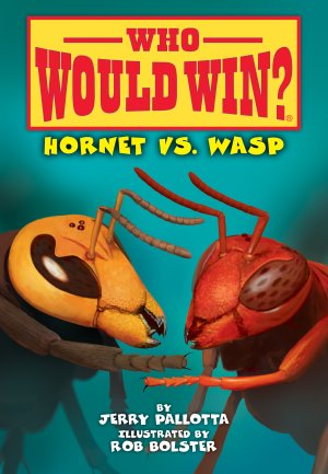 Hornet vs. Wasp - ABDO Books