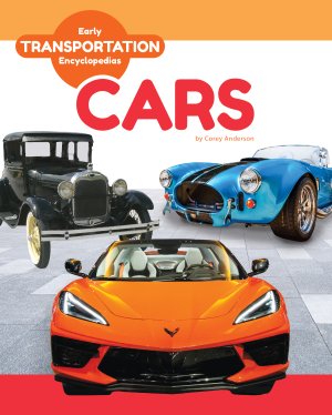 CUBE BOOK CARS 自動車写真集 The Muscle Cars Encyclopedias - ABDO Books
