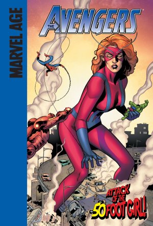 Avengers vs. Ultron #2 - ABDO Books