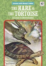 The Hare & the Tortoise: A Lesson in Determination - ABDO Books
